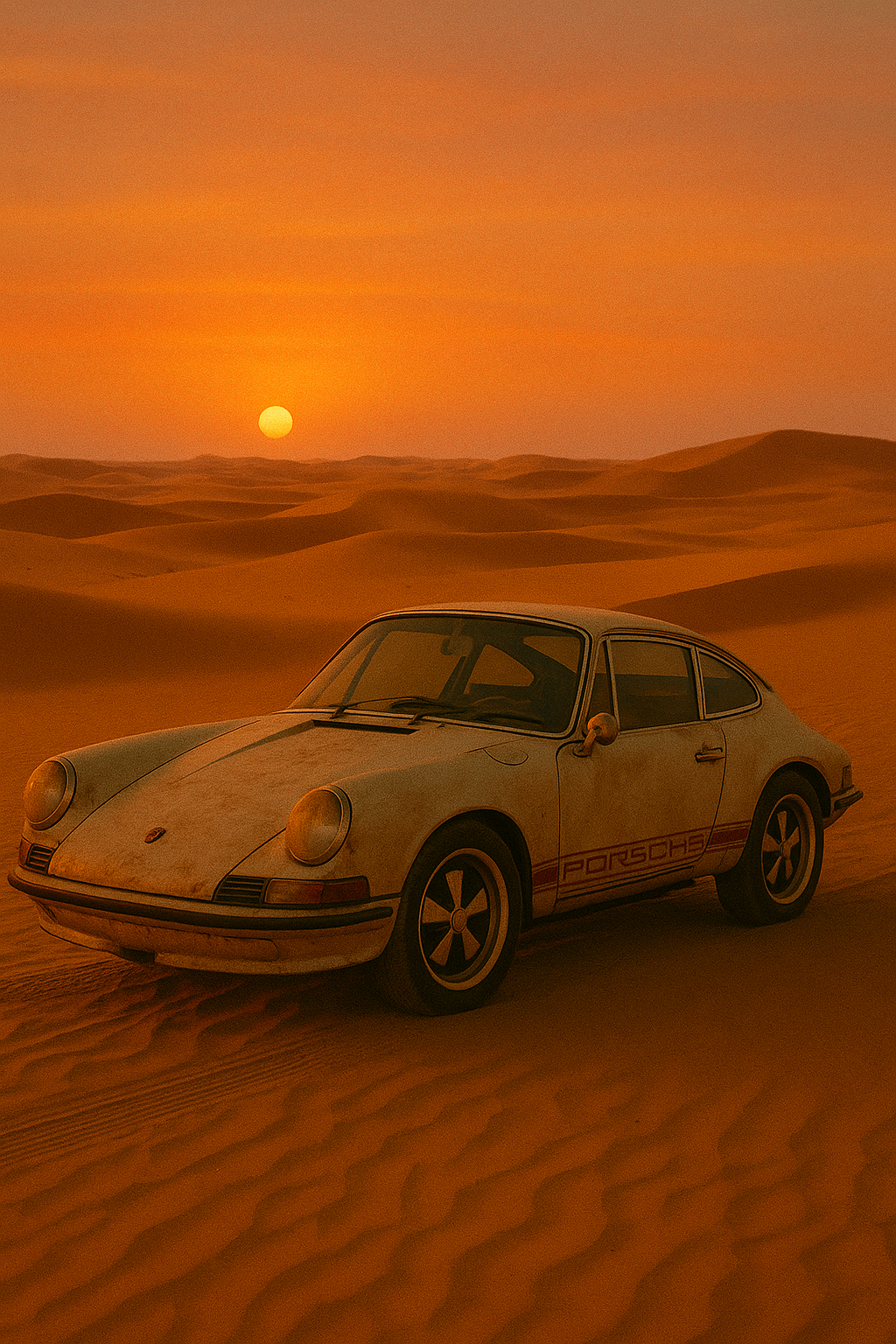 Desert Dreams